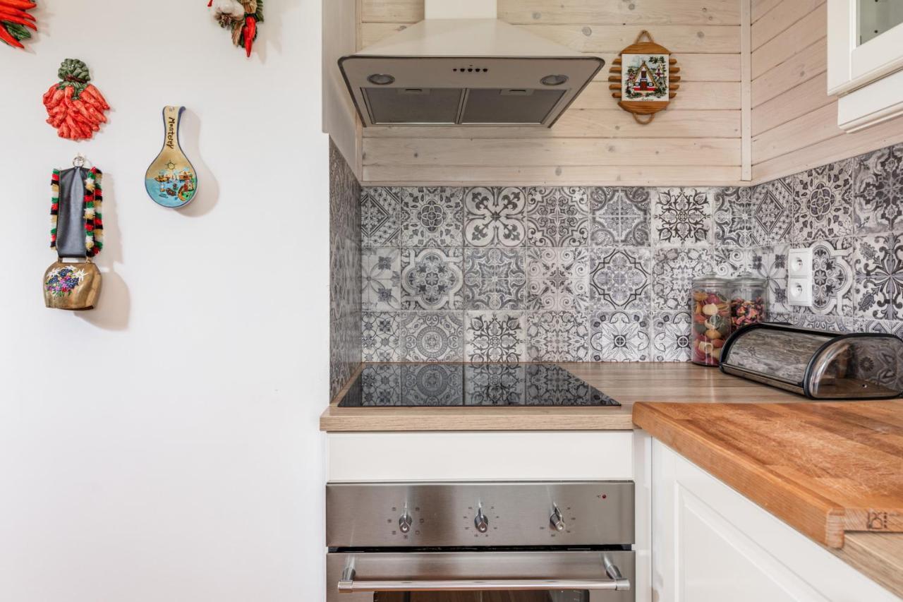 Holiday House Cornello By Noclegi Renters Zastan エクステリア 写真
