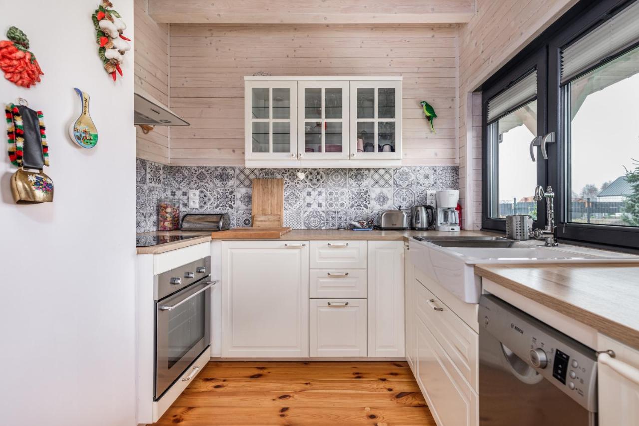 Holiday House Cornello By Noclegi Renters Zastan エクステリア 写真
