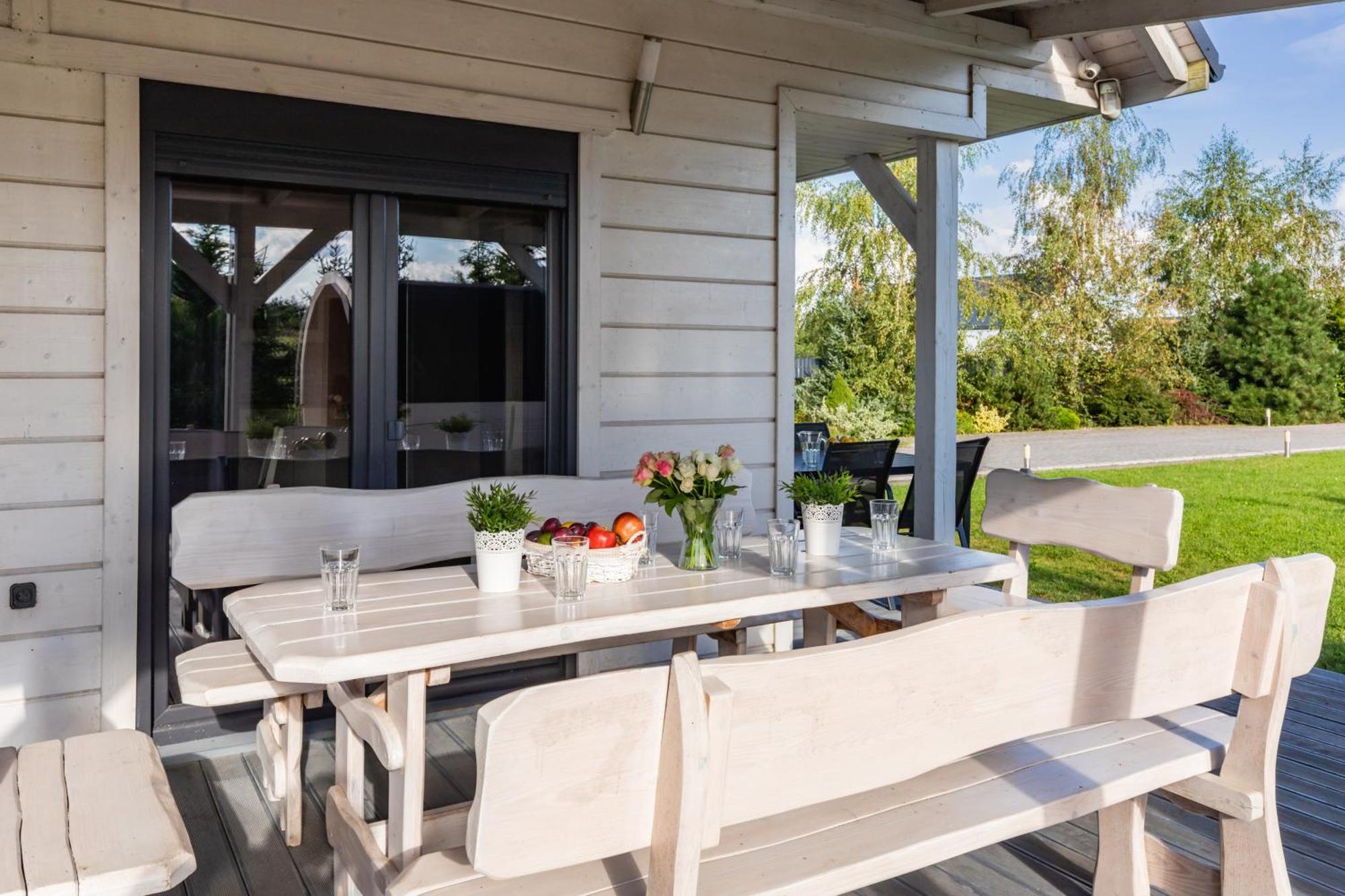 Holiday House Cornello By Noclegi Renters Zastan エクステリア 写真