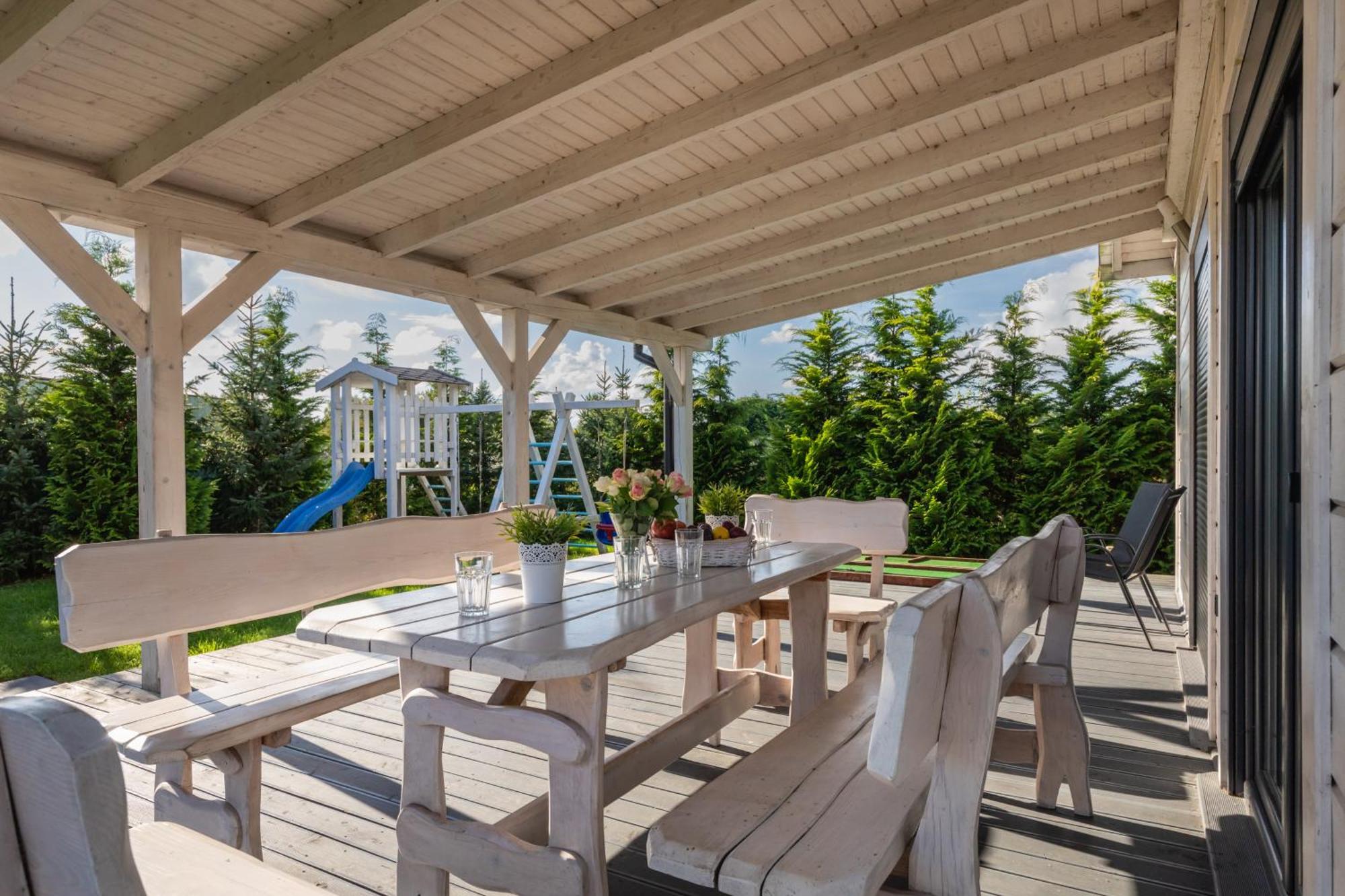 Holiday House Cornello By Noclegi Renters Zastan エクステリア 写真