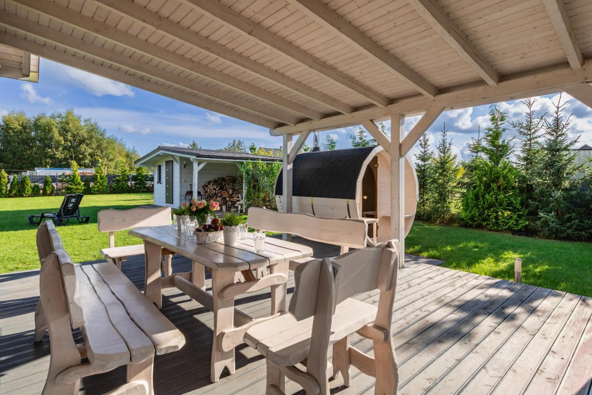 Holiday House Cornello By Noclegi Renters Zastan エクステリア 写真