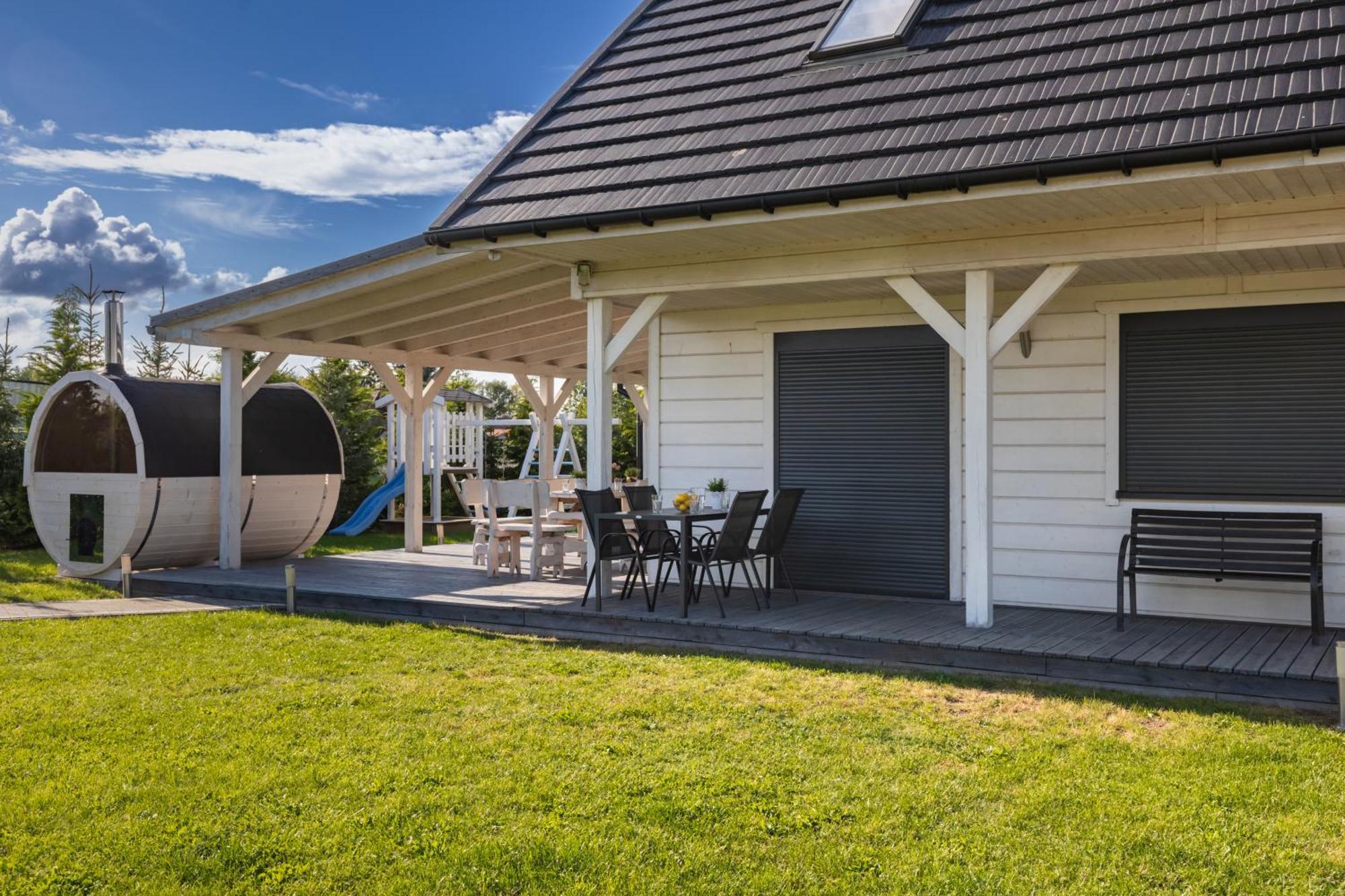 Holiday House Cornello By Noclegi Renters Zastan エクステリア 写真